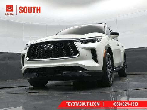 Used 2024 INFINITI QX60 Autograph w/ Cargo Package AWD/4WD image 46