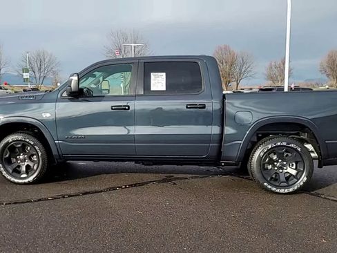 New 2026 RAM 1500 Big Horn image 5