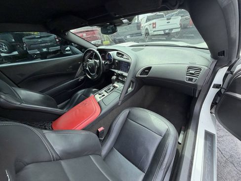 Used 2015 Chevrolet Corvette Stingray Coupe w/ 2LT Preferred Equipment Group RWD image 8