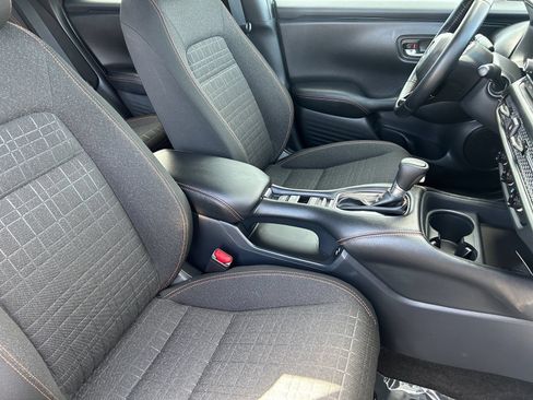 Certified 2025 Honda HR-V Sport image 13