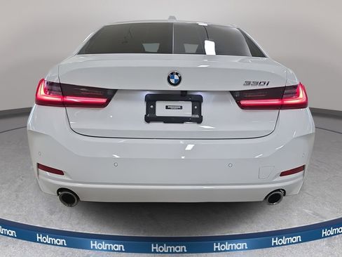 Used 2023 BMW 330i Sedan w/ Convenience Package image 8
