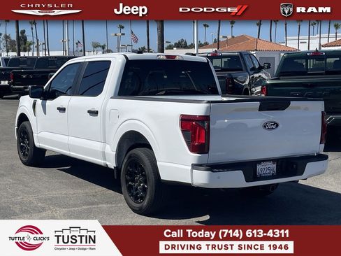 Used 2025 Ford F150 STX RWD image 4