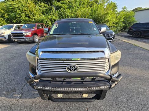 Used 2014 Toyota Tundra Limited w/ TRD Off Road Package AWD/4WD image 13
