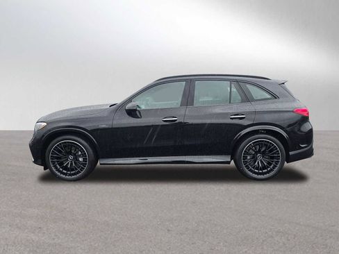 New 2026 Mercedes-Benz GLC 43 AMG 4MATIC image 6