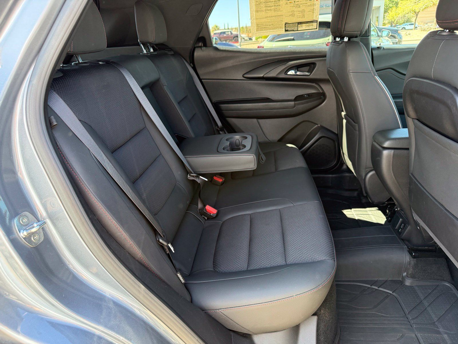 Used 2022 Chevrolet TrailBlazer RS w/ Sun and Liftgate Package AWD/4WD image 35