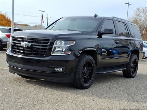 Used 2019 Chevrolet Tahoe Premier image 3
