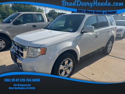 Used 2012 Ford Escape Limited