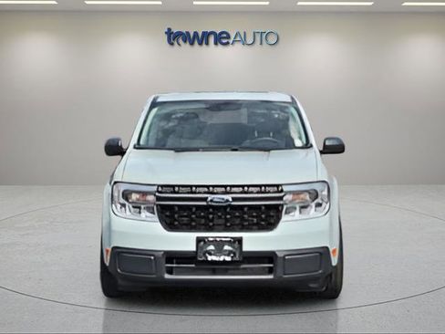 Used 2022 Ford Maverick XLT w/ Equipment Group 300A Standard AWD/4WD image 8