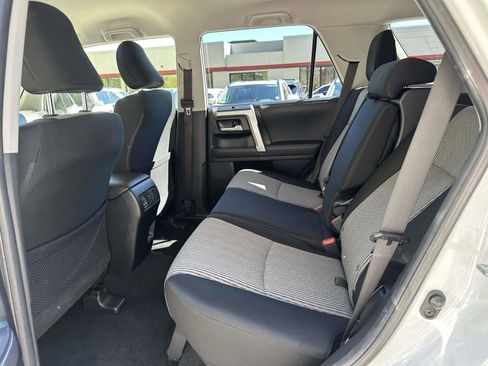 Certified 2024 Toyota 4Runner SR5 image 16