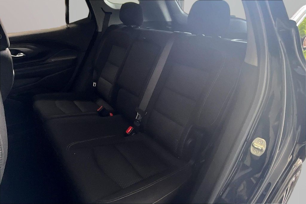 Used 2022 GMC Terrain SLE AWD/4WD image 22