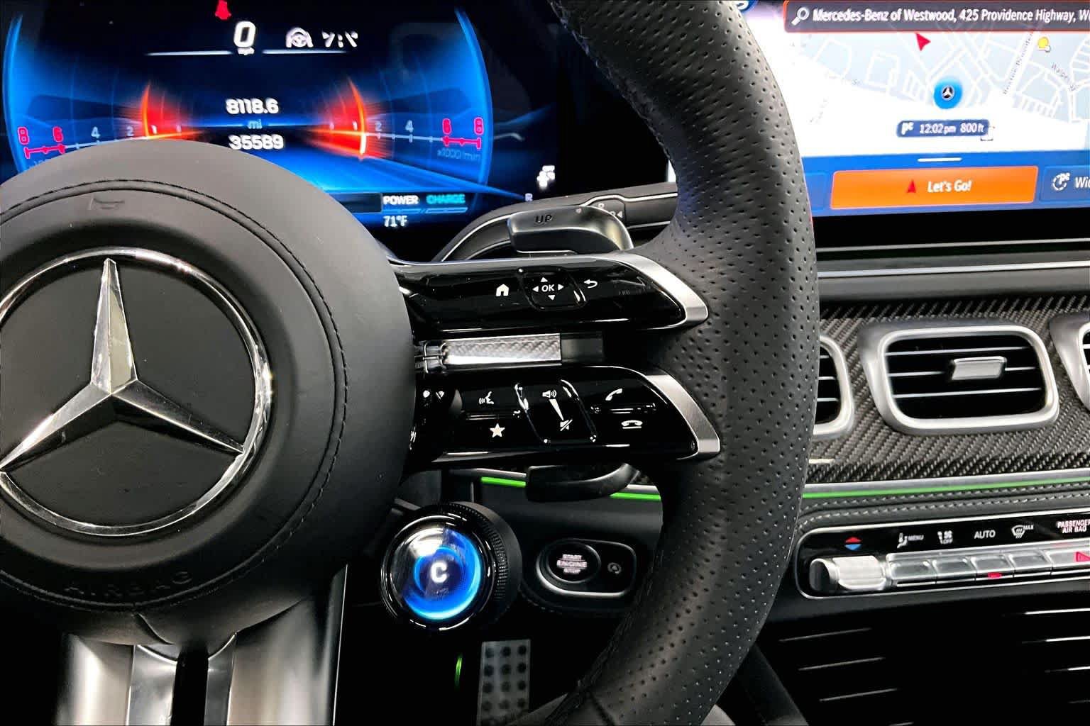 Certified 2024 Mercedes-Benz GLE 53 AMG 4MATIC image 25