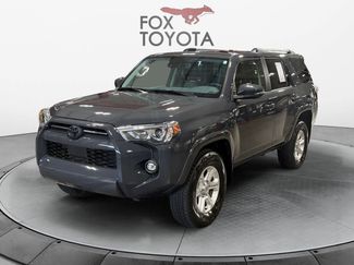 Used 2024 Toyota 4Runner SR5 Premium w/ Moonroof Package AWD/4WD video 1