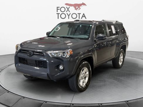 Used 2024 Toyota 4Runner SR5 Premium w/ Moonroof Package AWD/4WD image 1