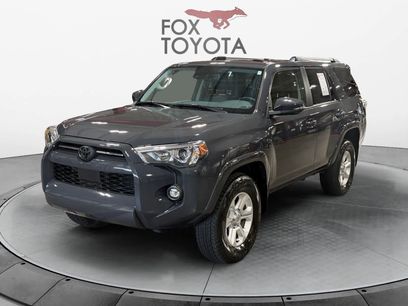 Used 2024 Toyota 4Runner SR5 Premium w/ Moonroof Package