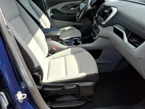 Certified 2023 GMC Terrain SLE AWD/4WD image 9