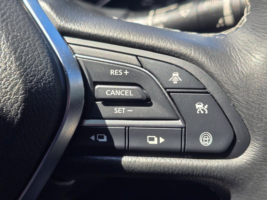 Used 2023 INFINITI Q50 Luxe w/ Cargo Package RWD image 43