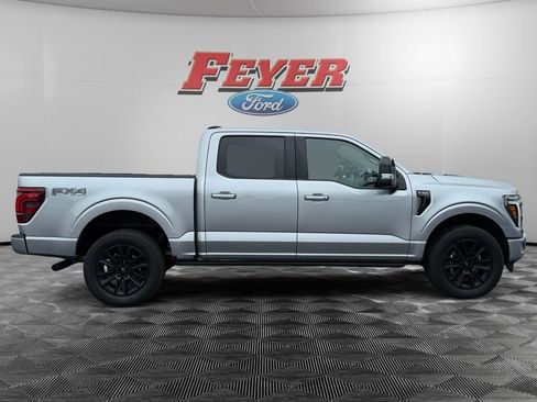 Certified 2024 Ford F150 Platinum w/ FX4 Off-Road Package AWD/4WD image 6