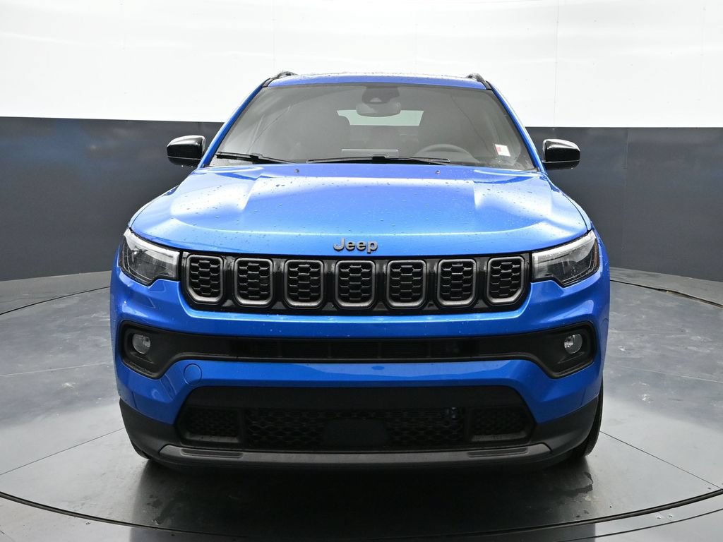 Used 2026 Jeep Compass Latitude AWD/4WD image 32