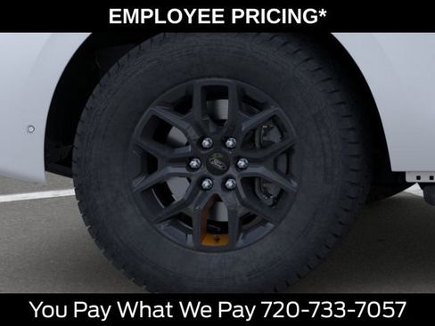 New 2026 Ford Expedition Tremor AWD/4WD image 19