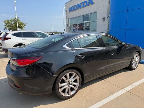 Used 2015 MAZDA MAZDA6 Touring FWD image 5