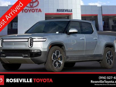 Used 2022 Rivian R1T Adventure