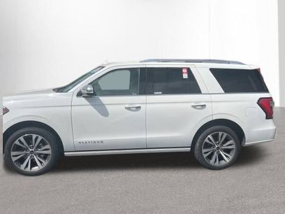 Used 2021 Ford Expedition Platinum
