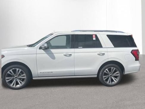 Used 2021 Ford Expedition Platinum AWD/4WD image 1