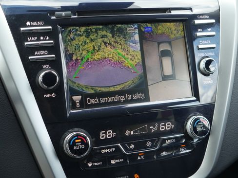 Certified 2020 Nissan Murano SL image 9