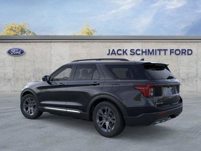 New 2025 Ford Explorer Active w/ Active Comfort Package