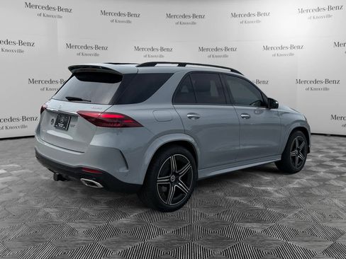 Used 2024 Mercedes-Benz GLE 580 4MATIC image 5