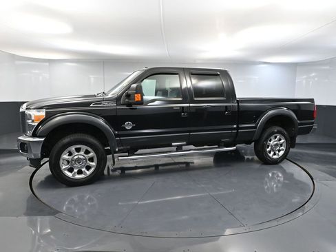 Used 2016 Ford F350 Lariat w/ Lariat Ultimate Package image 10