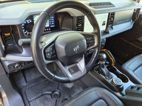 Used 2022 Ford Bronco Badlands AWD/4WD image 11