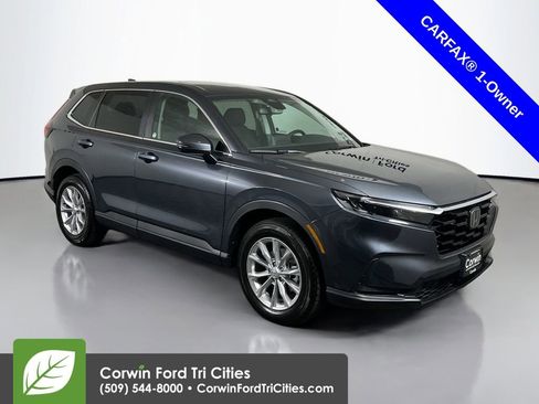 Used 2024 Honda CR-V EX image 1