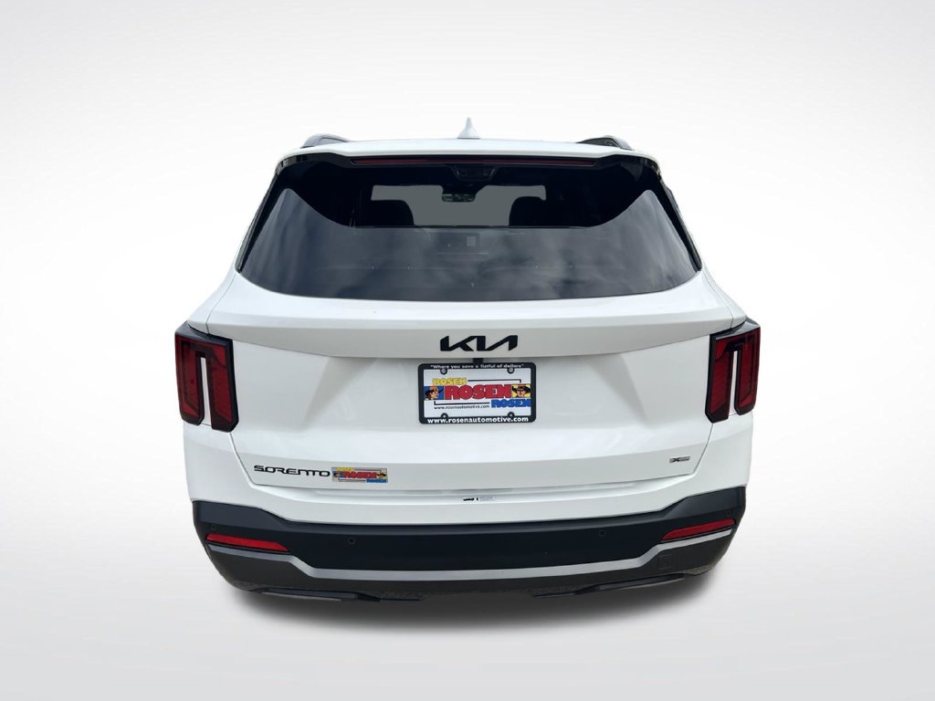 Certified 2026 Kia Sorento SX Prestige AWD/4WD image 44