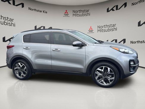 Used 2022 Kia Sportage EX w/ EX Technology Package AWD/4WD image 10