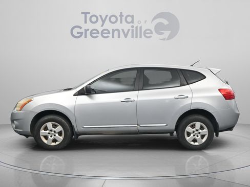 Used 2013 Nissan Rogue S FWD image 5