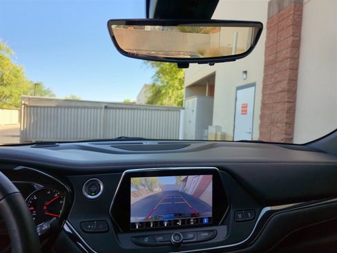 Used 2022 Chevrolet Blazer RS w/ Enhanced Convenience Package FWD image 19