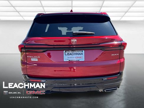 Certified 2026 Buick Enclave Sport Touring w/ LPO, Floor Liner Package FWD image 5