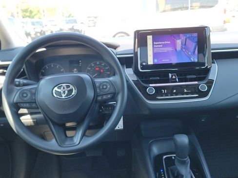 New 2025 Toyota Corolla LE image 12