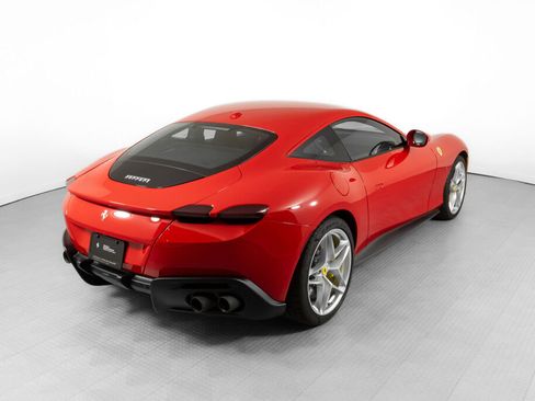 Certified 2021 Ferrari Roma image 7