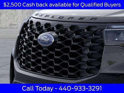 New 2026 Ford Explorer ST-Line image 18