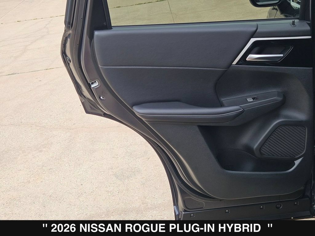 New 2026 Nissan Rogue SL AWD/4WD image 18