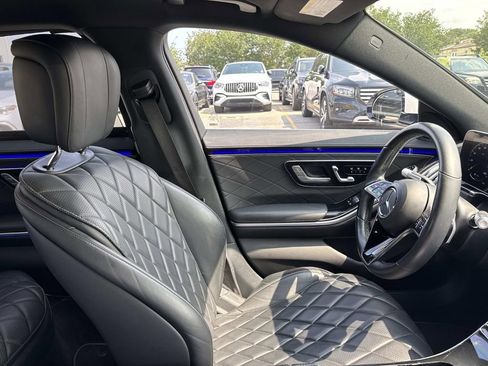 Used 2022 Mercedes-Benz S 580 4MATIC Sedan image 11