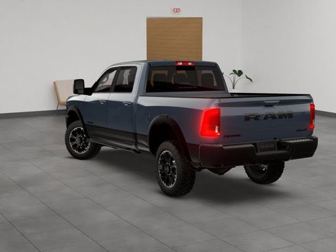 New 2026 RAM 2500 Rebel w/ Rebel Level 1 Equipment Group AWD/4WD image 4