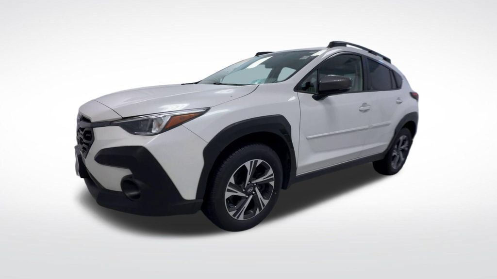 Used 2024 Subaru Crosstrek 2.0i Premium AWD/4WD image 4
