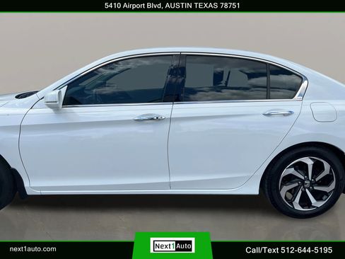 Used 2016 Honda Accord EX-L image 12