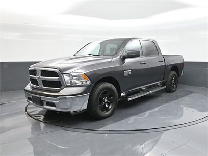 Used 2022 RAM 1500 Classic SLT