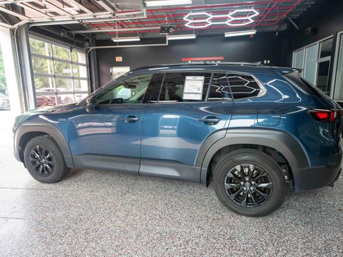 Used 2025 MAZDA CX-50 AWD 2.5 Hybrid w/ Premium Pkg image 2