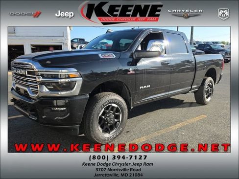 Used 2026 RAM 2500 Laramie AWD/4WD image 1
