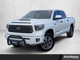 Used 2018 Toyota Tundra SR5 w/ TRD Sport Package video 1